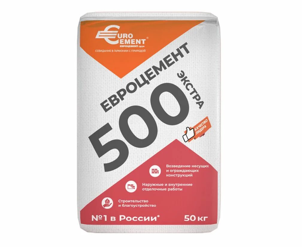 Цемент евроцемент 50 кг – Telegraph