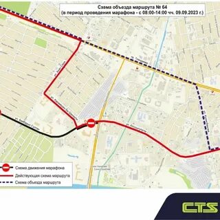 Маршрут автобуса 7п