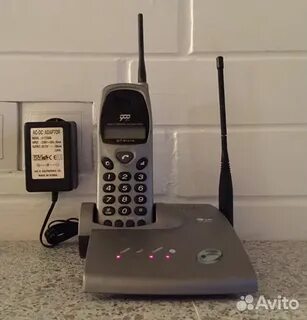 Домашний телефон lg