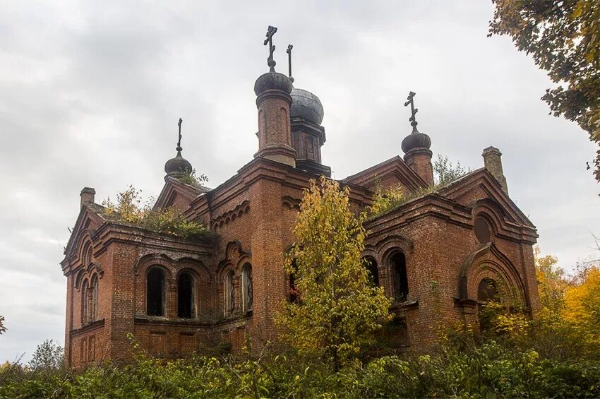 Погода нижегородская область княгининский район