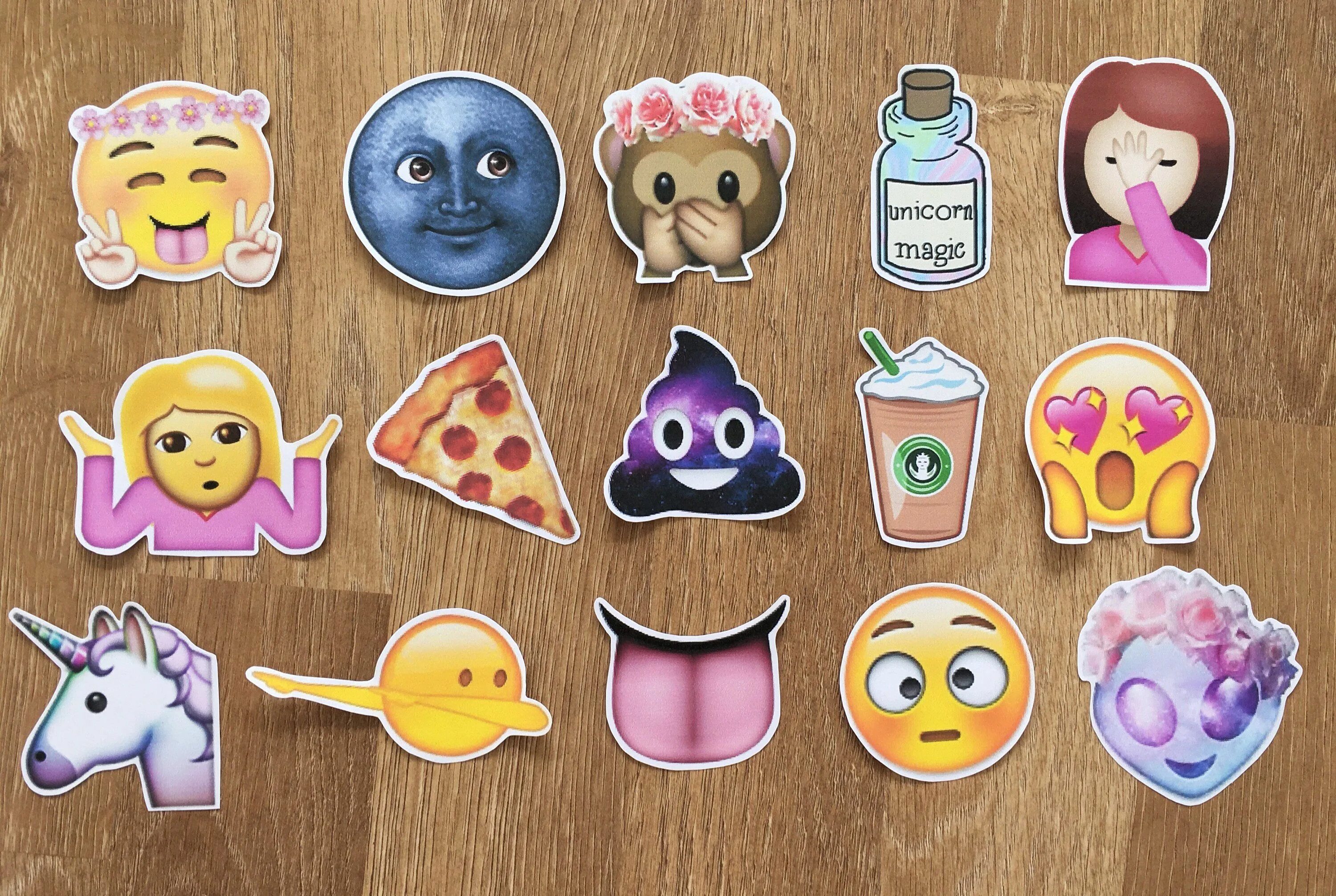 маленькие наклейки. крутые стикеры. мультяшные стикеры. круглые наклейки. стикеры для распечатки.