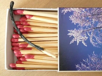 Book of matches