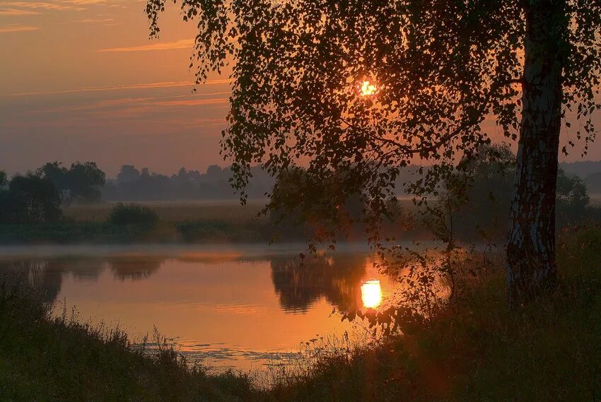 Кружатся утра