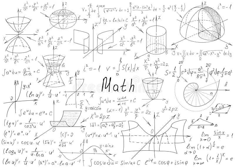 Draw math