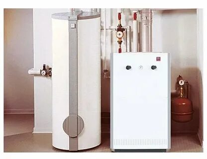 Круглые напольные газовые