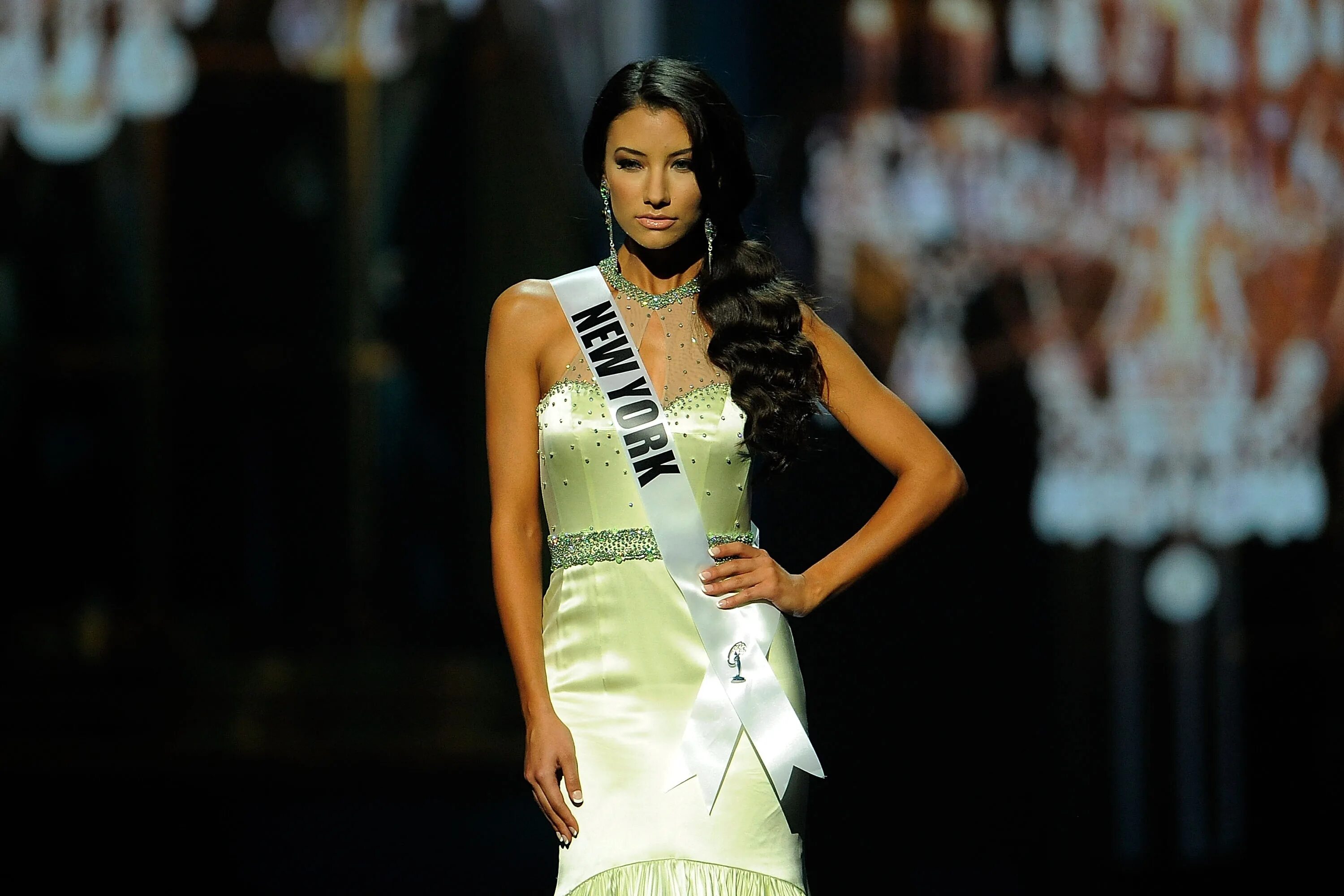 Мисс Кендалл. Miss USA 2014. Мисс Нью Йорк.