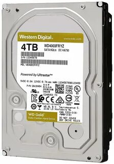 Жесткий диск wd gold