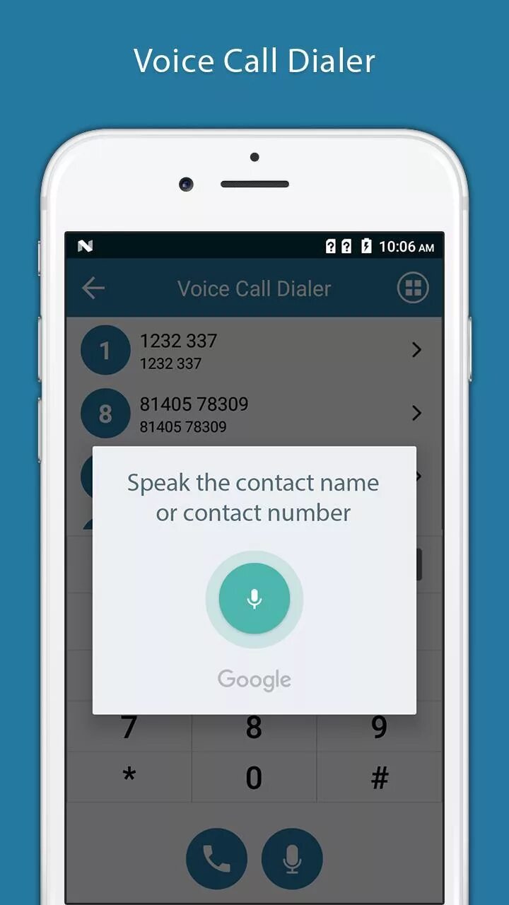 Dialer приложение. Голосовой набор контактов для андроид. Голосовой набор для Android программы. Набор номера Android.