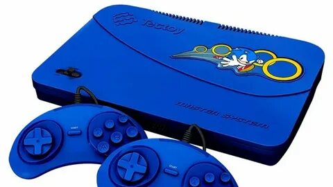 Sega system
