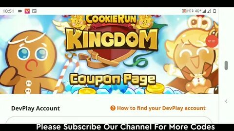 Cookie code