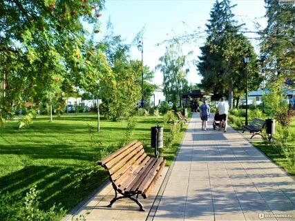 Вольский парк