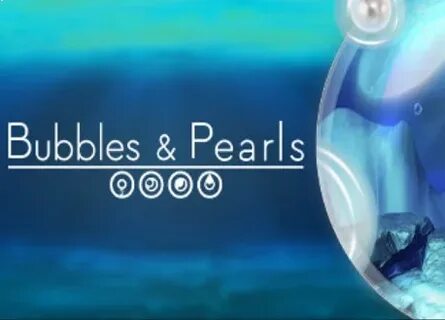 Pearl bubble