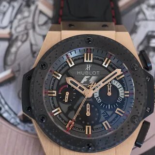 Hublot king power