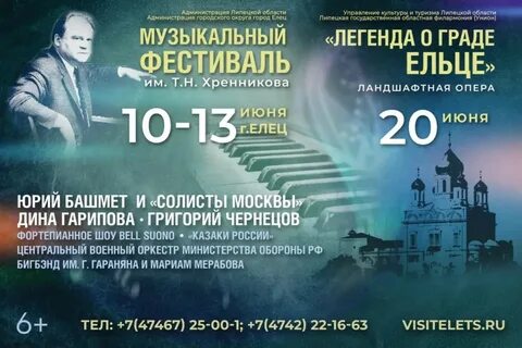 Программа в ельце