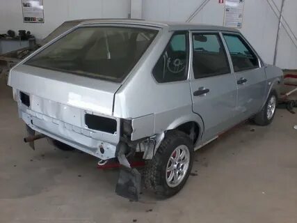 Новый кузов 2109