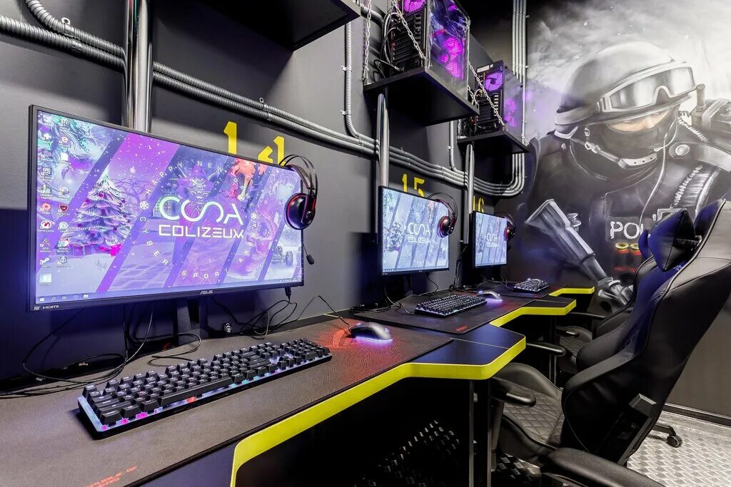 Colizeum коломна | компьютерный клуб в коломне. компьютерный клуб нексус. стол dx colizeum. киберспортивные игры. Coliseum - киберспортивный.
