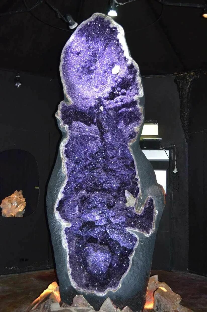 Geode crashed