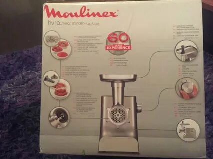 Moulinex hv10