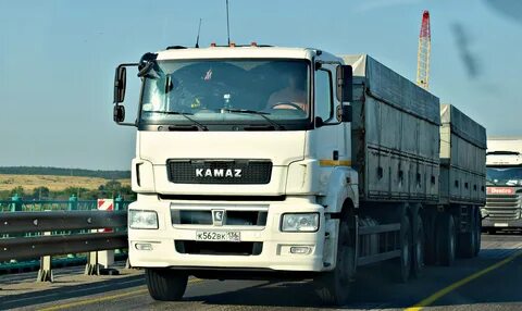 Камаз 65207