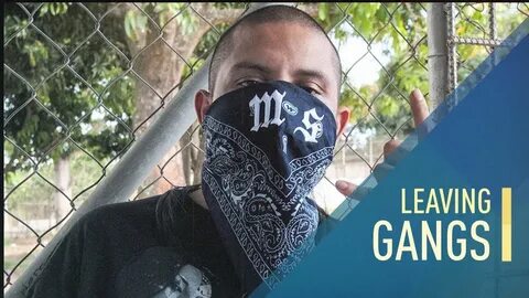 Gang boy