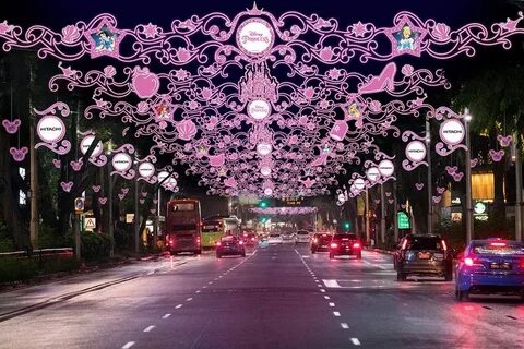 Сказочно украшенный