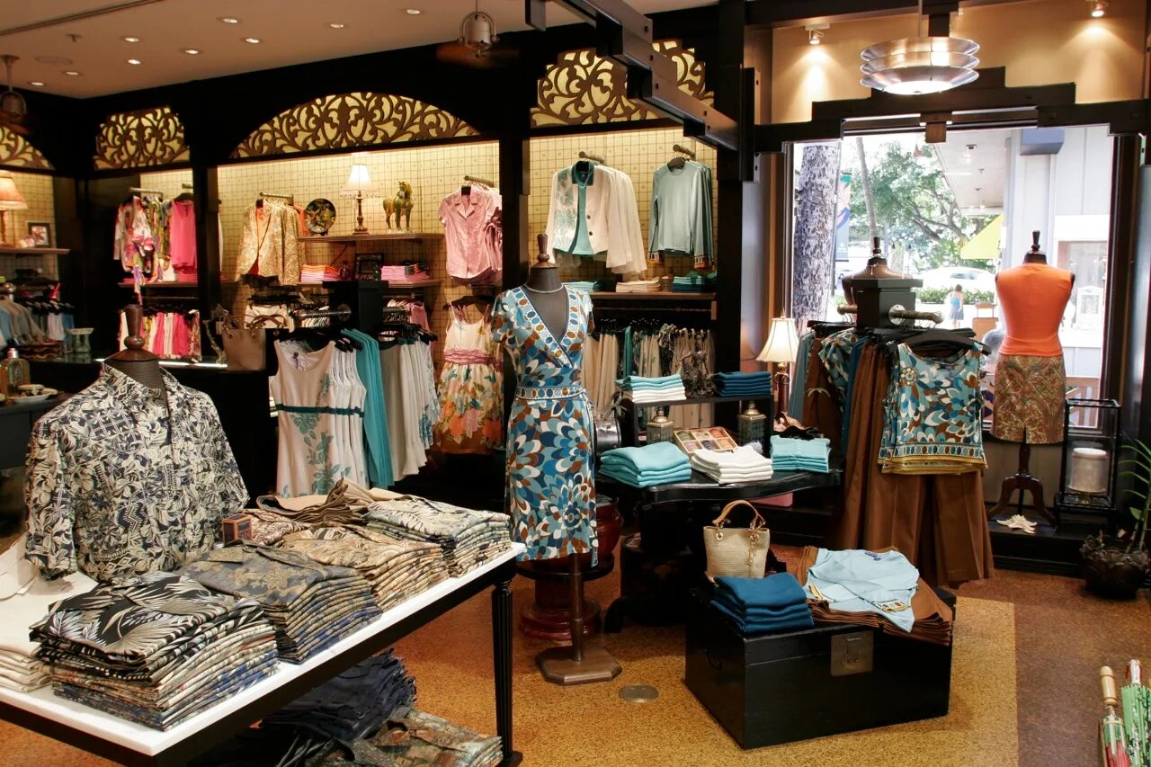 Reach store