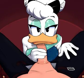 Donald Duck Porn.