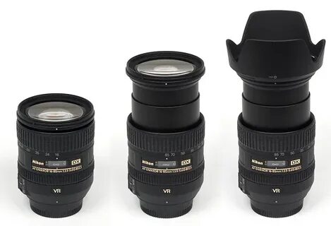 Nikon 16 85mm 3.5 5.6