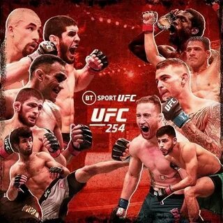 Ufc 306 прямой