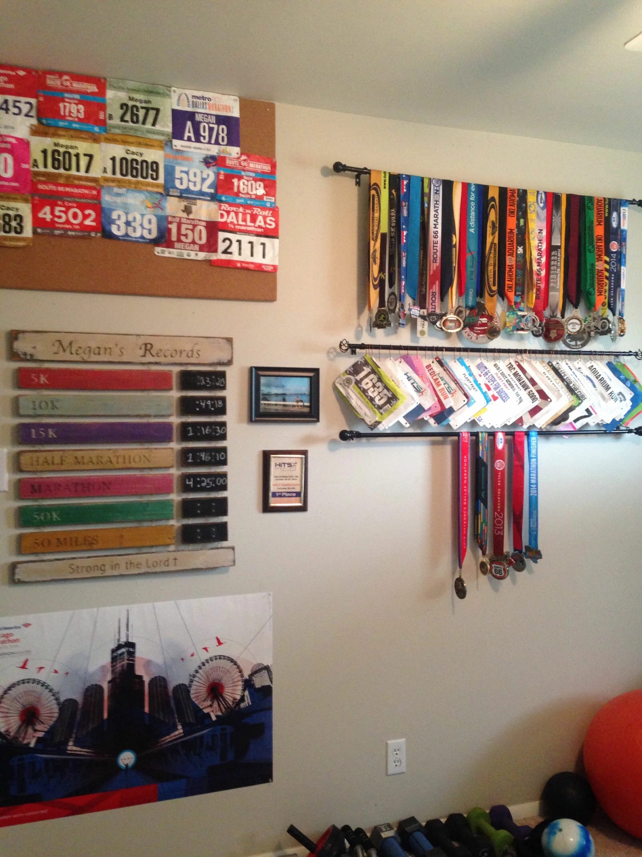 How to display