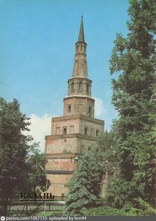Советские башни
