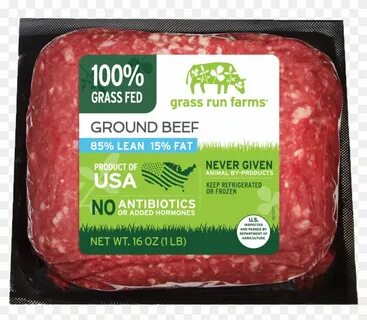 Grass fed