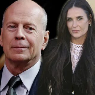 Брюс уиллис и деми мур причина развода