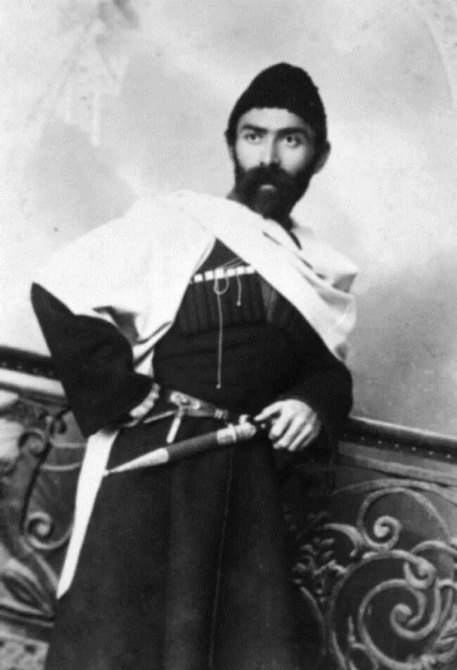 Известные осетины. Коста Леванович Хетагуров (1859—1906). Коста Хетагуров.