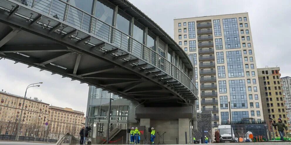 Андреевский мост (61 фото)