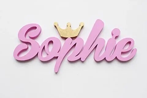 Sophie name