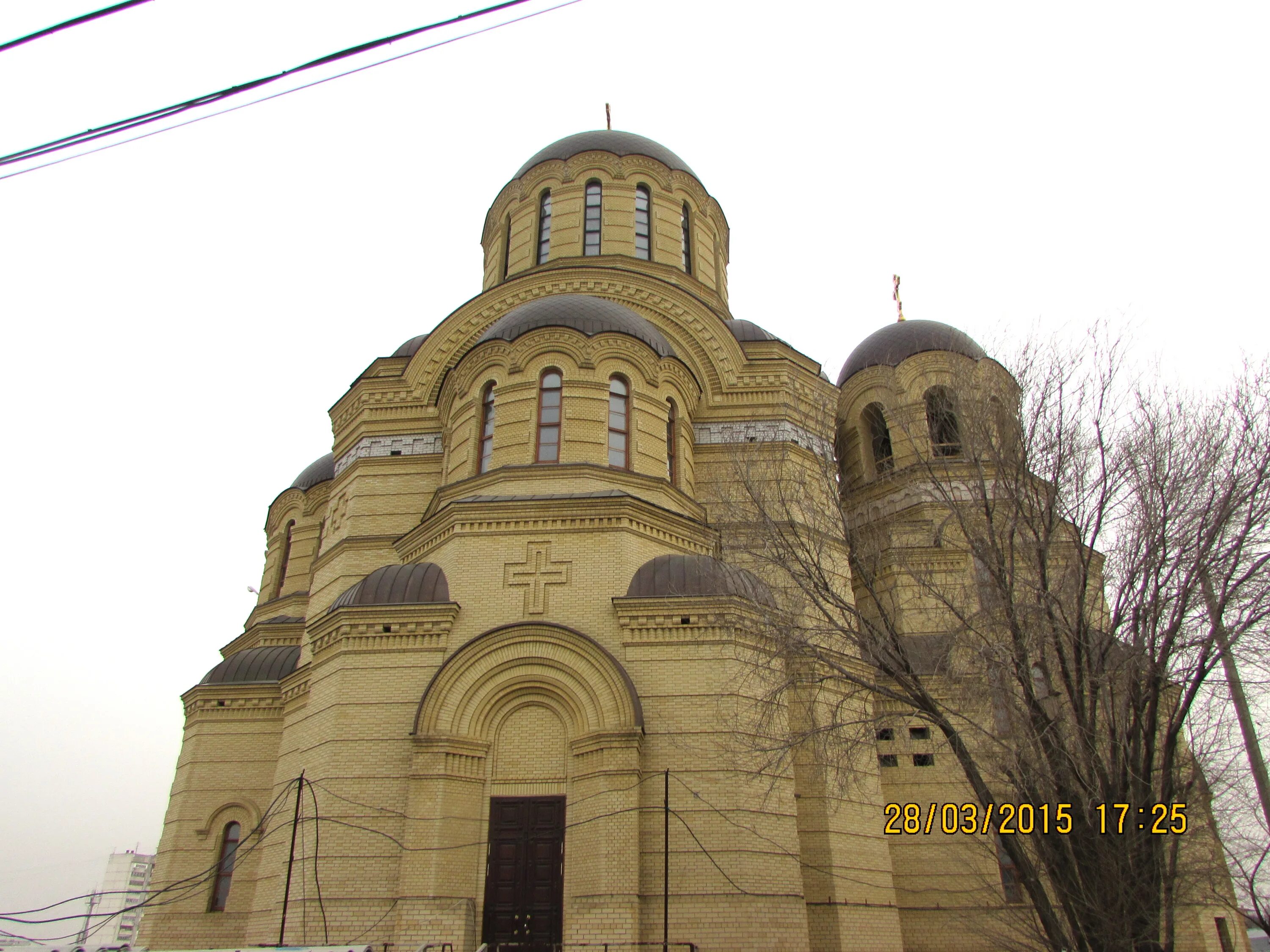 Церковь иоанна кронштадтского солнечная ул 1 фото Москва Новые Черемушки Церковь Иоанна Кронштадтского Фотография