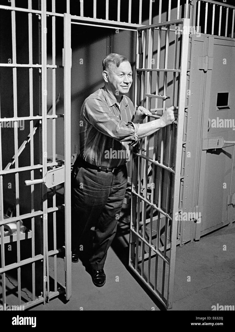 Released from prison. Release from prison. prisoner man.