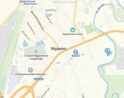 Вакансии девяткино мурино