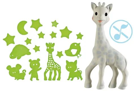 Sophie la girafe