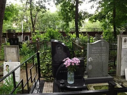 Миусское кладбище