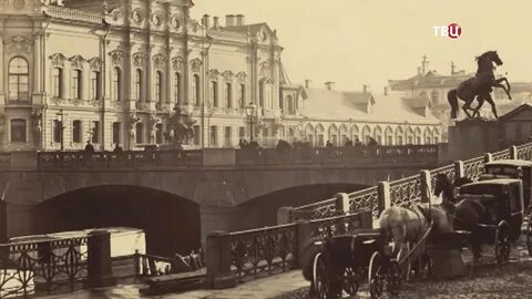 От аничкова моста до петра первого путь