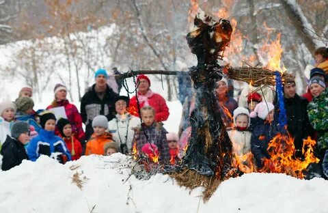 Весенний праздник по старинному календарю