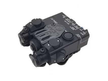 Once human tactical laser sight