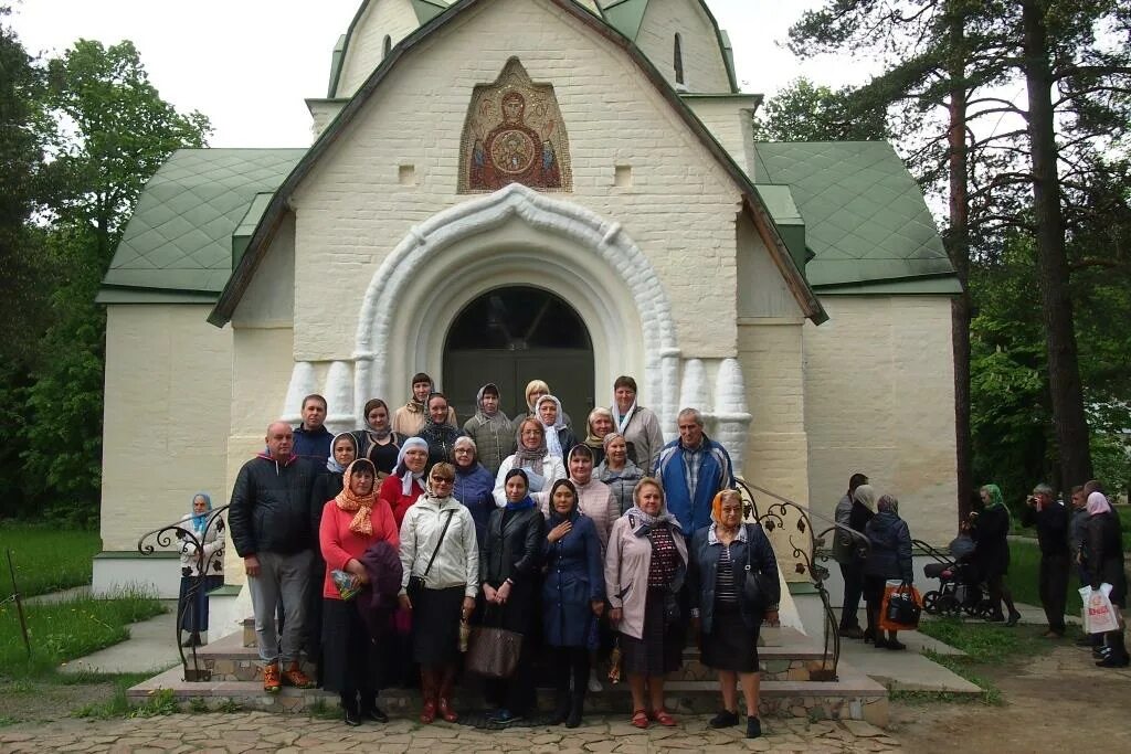 Светоч паломническая