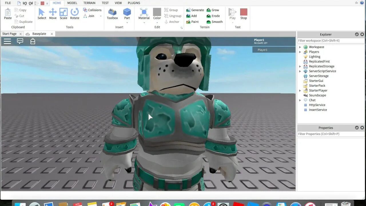 Roblox studio how to make. Статуя РОБЛОКС. How to copy Roblox games. РОБЛОКС студио майнкрафт. Статуя из игры РОБЛОКС.