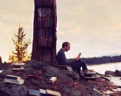 Любитель книг автор