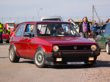 Фольксваген гольф 1.8
