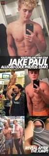 Jake Paul Leaked Nudes.