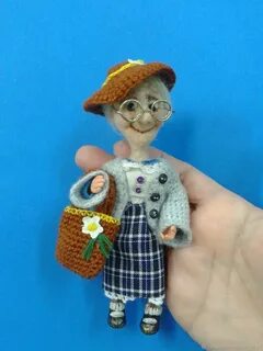 Игрушки старушки